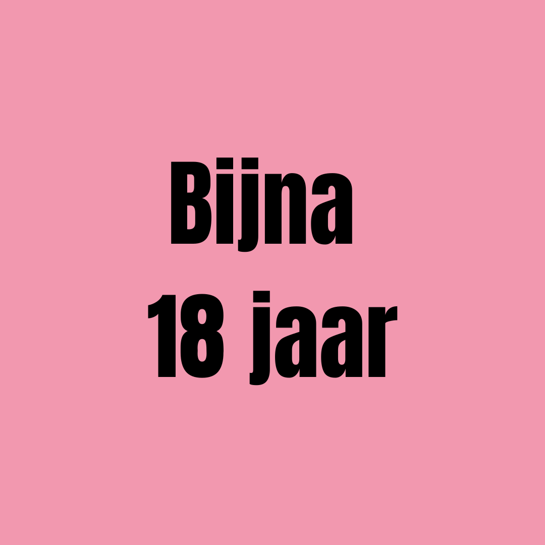 Geldplan: Bijna 18 jaar