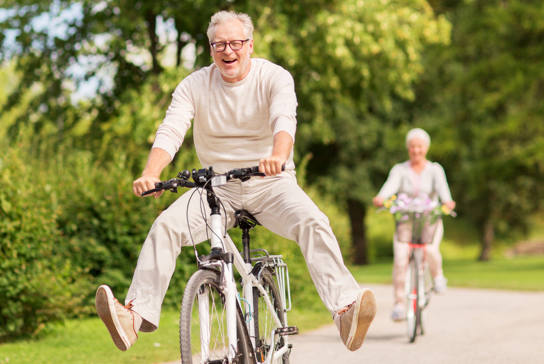 Welzijn-Positieve gezondheid